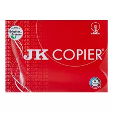 Jk Papel Fotocopiador - A4, 500 Hojas, 75 Gsm, 1 Resma