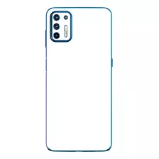 Capa Adesivo Skin352 Verso Para Motorola Moto G9 Plus 2020