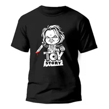 Camiseta Ou Babylook Chucky Boneco Assassino, Toy Story
