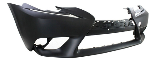 New Front Bumper Cover For 2014-2015 Lexus Is250 Primed  Vvd Foto 3