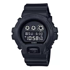 Relógio Casio G-shock Dw-6900bb-1dr - Nota Fiscal E Garanti