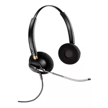 Headset Stereo Tubo De Voz Encorepro Hw520v Plantronics