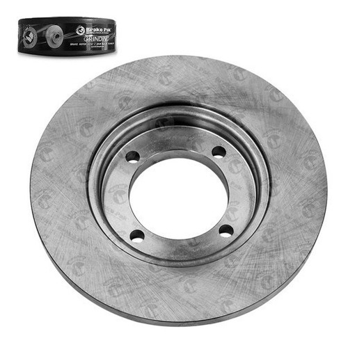 Disco De Freno Marca Brake Pak Para Ki. Pride 1.1 - 1.3 8v Foto 3