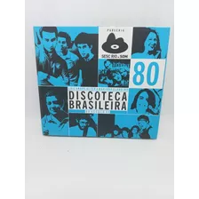 Cd - Discoteca Brasileira Do Século Xx - Anos 80