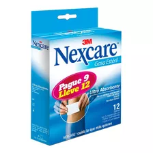 Gasa Esteril Nexcare Oferta Pague 9 Lleve 12 Sobres