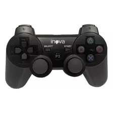 Controle P/ Playstation 3 Sem Fio Con-204z