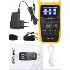 Localizador De Satélite Satlink Ws 6933 Atualizado 2022