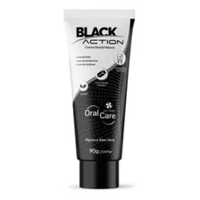 Black Action Creme Dental Que Clareia Os Dentes