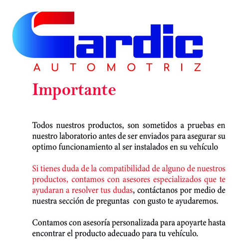 Distribuidor Para Chevrolet Astro Ls 6cil 4.3 1997 Vortec Foto 5