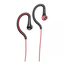 Sh008 Bk Audifono Motorola Earbuds Sport M/libres Negro