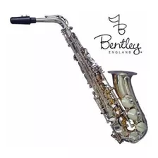 Saxofon Alto Niquelado Bentley Bnsx004