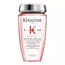 Shampoo Kérastase Paris Génesis Hydra-fortifiant 250 Ml