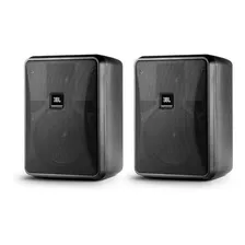 Jbl Control 25-1 Par De Caixas Acústicas 2-vias 200w Preto