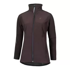 Ansilta Campera Risco Iii Polartec Mujer - 155111940