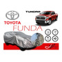 Funda Cubierta Afelpada Cubre Toyota Yaris Hatchback 2017