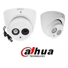 Sistema De Seguridad Dahua 2 Cámaras Hd 1080p 1tb Con Audio