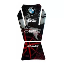 Protetor De Tanque Bmw F 850 Gs Premium Tank Pad - Rallye