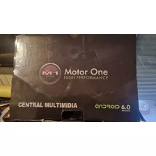 Central Multimedia Motor One - Android 6.0 Para Jeep Reneg