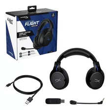 Auriculares Inalámbricos Hyperx 4p5h6aa Cloud Flight Ps5 Ps4