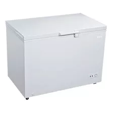 Freezer Horizontal Tcl F316cfw 308l Blanco 220v Albion