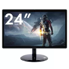 Monitor Gamer Pantalla Led Pc Computadora 75hz Hdmi Vga Fhd 