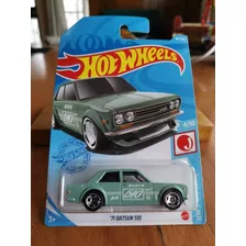 Hot Wheels 71 Datsun 510