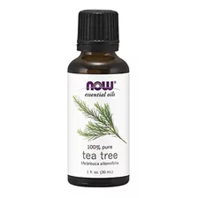 Aceite De Árbol De Té - Now Foods