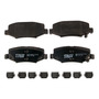 Balatas Tras. Para Jeep Liberty Sky Slider 2008 3.7 V6 Trw