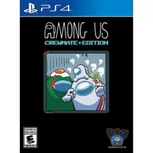 Among Us Crewmate Edition Ps4