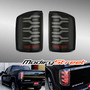 Modifystreet For 14-18 Gmc Sierra 1500/2500hd/3500hd Led Llc