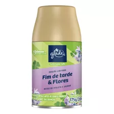 3 Refill Glade Sensations Desodorizador Manha Do Campo