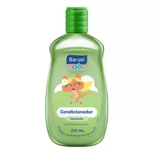 Condicionador Camomila Baruel Baby 210ml