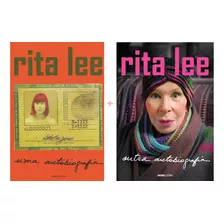 Rita Lee Uma Autobiografia: Outra Autobiografia, De Lee, Rita. Editora Globo S/a, Capa Mole, Edição 1 Em Português, 2023