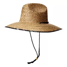Gorro De Salvavidas De Paja Para Hombre De San Diego Hat Co