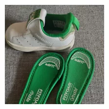 Zapatillas Bebé, Stan Smith Bebé, T 19, Un Solo Uso!