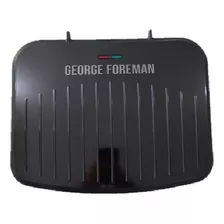 George Foreman Fit Grill Preto Médio - 127v