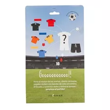 Gol Futbol Armar Equipos Jugamas Manualidades Infantiles