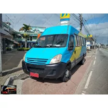 Iveco Daily 2010 C/ar 20 Lugares Cod 40