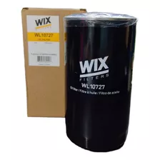 Filtro Aceite Wix Wl10727 51158 Iveco Dongfeng Jac Hino Volv