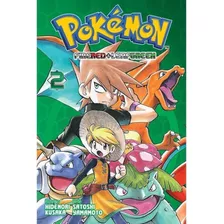Hq Pokémon Firered & Leafgreen Vol. 2