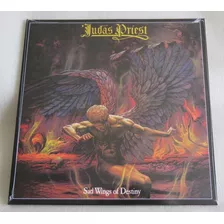 Judas Priest Sad Wings Of Destiny Lp Vinil Made In U K 2010