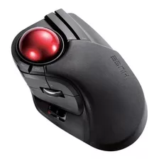 Mouse De Pc Inalambrico Con 8 Botones | Ergonomico / Elecom