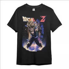 Remeras Dragon Ball Personalizadas - Van Gogh Uy