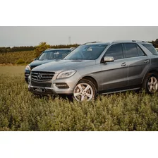 Mercedes Benz Ml 400 Matic