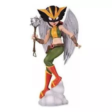 Dc Collectibles Artistas Alley: Hawkgirl By Chrissie Zullo F