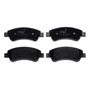 Balatas Delanteras Para Peugeot 206 Sw 2005-2006