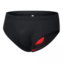 Short Ropa Interior Ciclismo Gel Acolchada Masculino