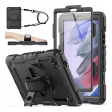 Protector Estuche Samsung Tablet A7 Lite T220 Resistente