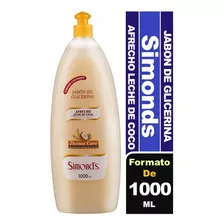 Simond's Dermo Care Jabón Líquido 1 Lt Elige Formato