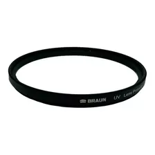 Filtro Uv Protector Braun Blueline 40.5mm Universal